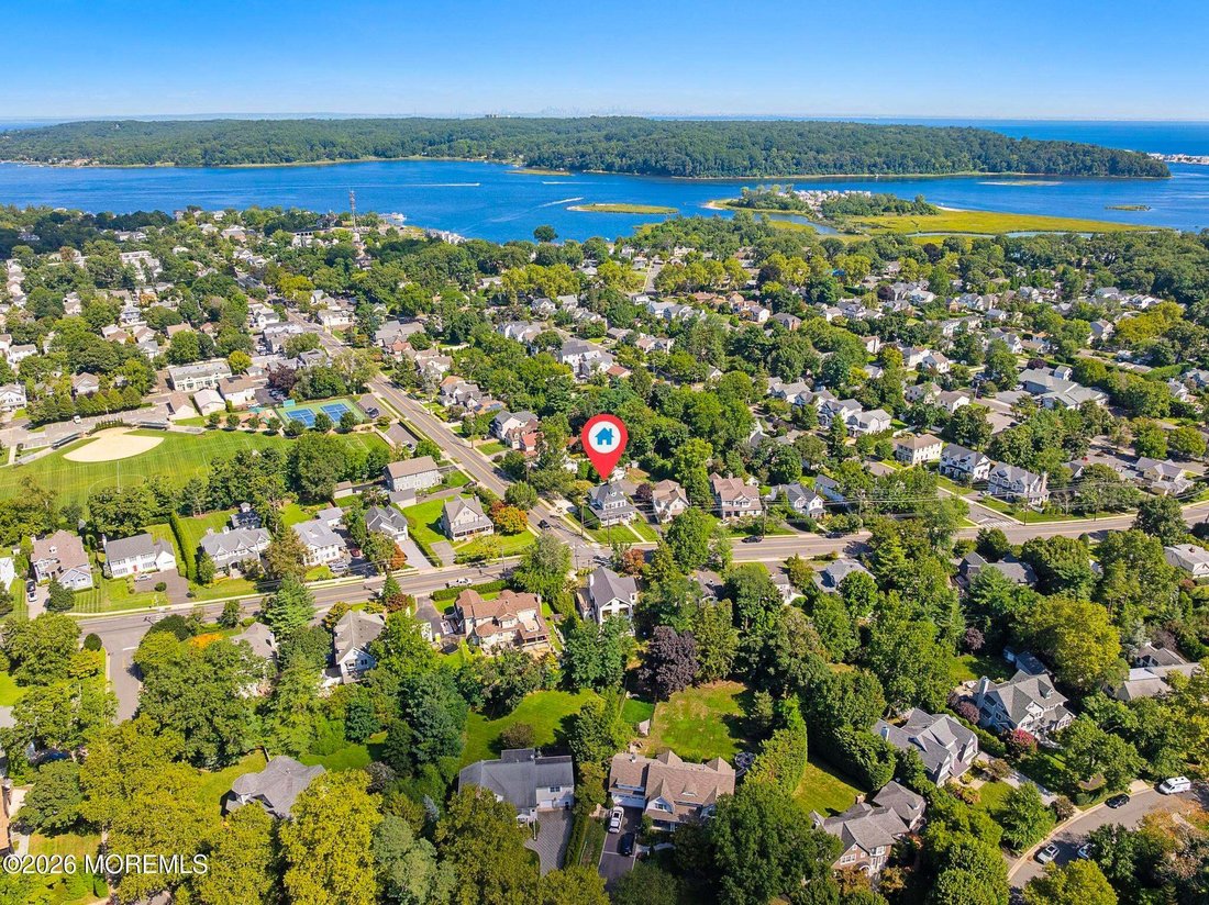 Casa en Rumson, Nueva Jersey, Estados Unidos 4 - 18816933