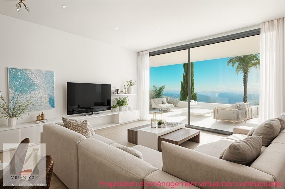 Apartment in Les Cougoulins-Rastines, Antibes, France 1 - 16504870