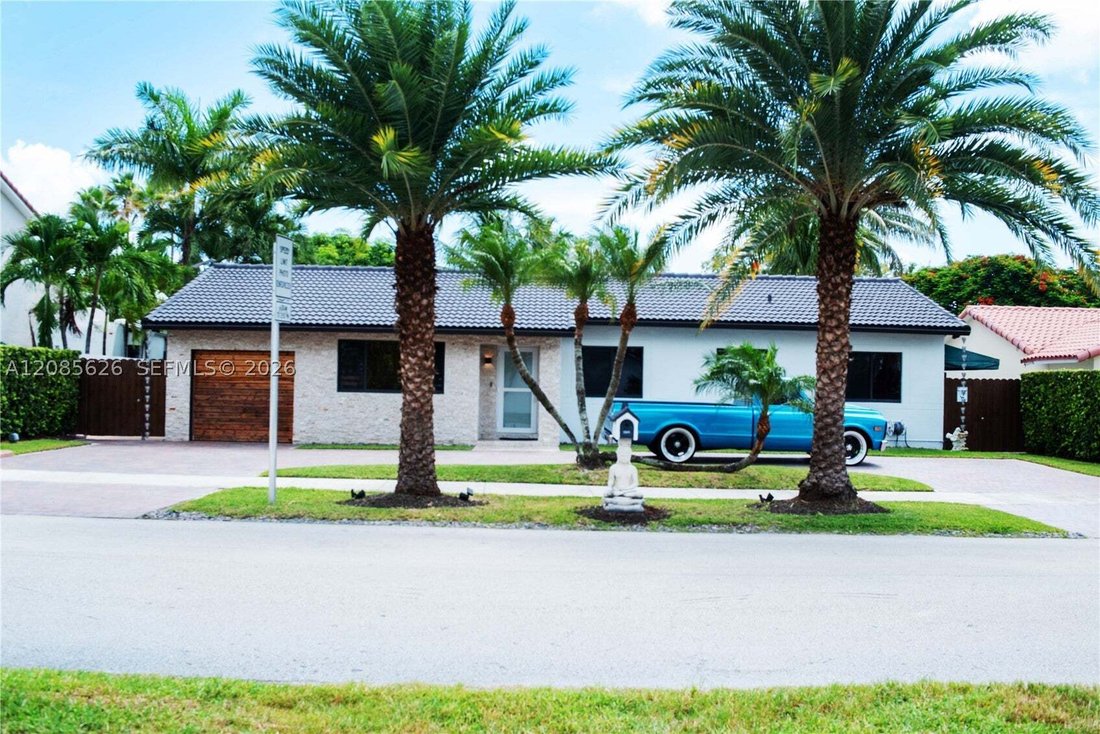 Maison à Cutler Bay, Floride, États-Unis 2 - 18816795