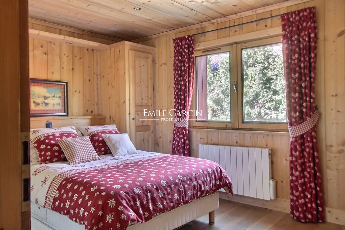 Wohnung in Megève, Auvergne-Rhone-Alpen, Frankreich 3 - 18815790