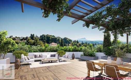 Apartment in Aguillon, Toulon, France 1