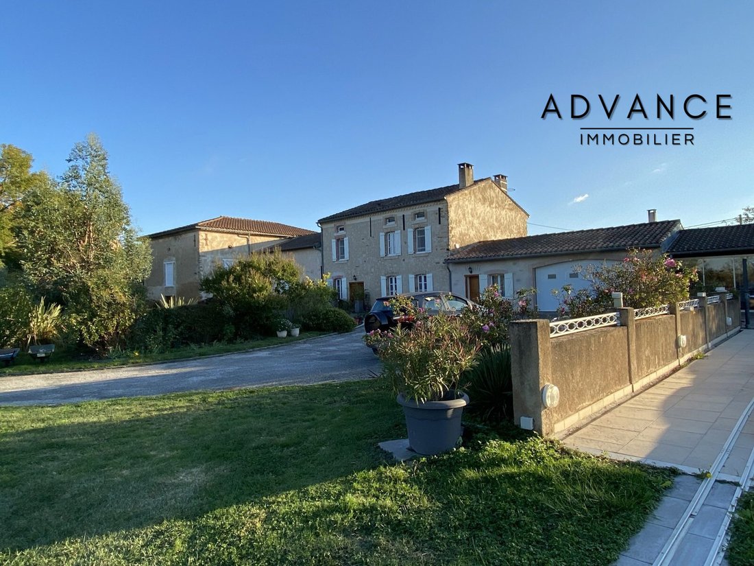 House in Arrondissement of Toulouse, Occitania, France 1 - 18816427