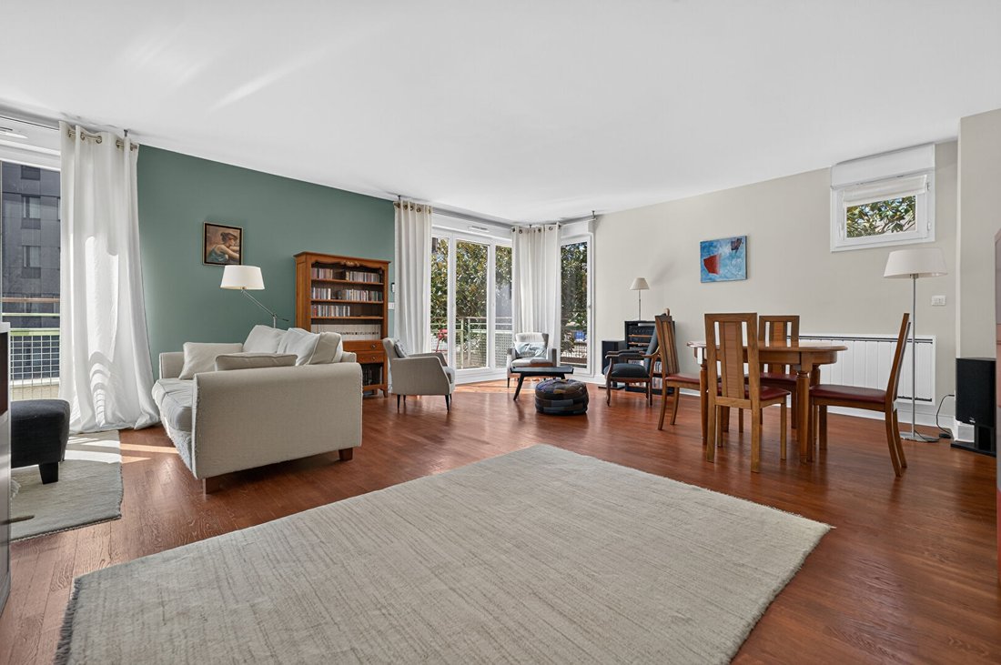 Apartment in Jardin de Reuilly, Paris 12e Arrondissement, Paris 2 - 18815825