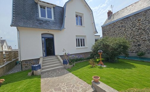 Villa en Agora, Granville, Francia 1