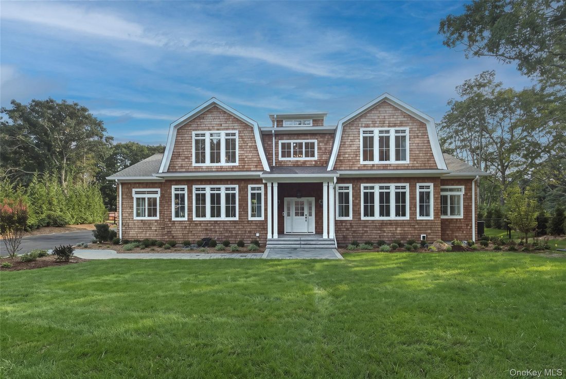 Maison à Westhampton, État de New York, États-Unis 1 - 18816555