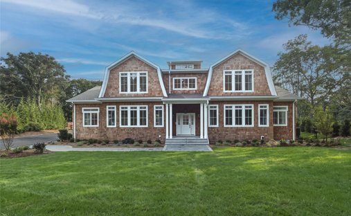 Maison à Westhampton, État de New York, États-Unis 1