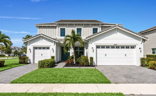 Maison à West Palm Beach, Floride, États-Unis 1