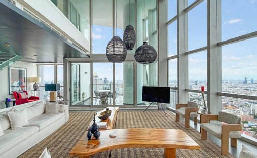 Appartement à Bangkok, Bangkok, Thaïlande 1