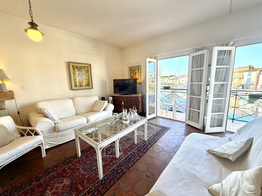 Appartement à Port Grimaud, Grimaud, Provence-Alpes-Côte d'Azur 2 - 18554271