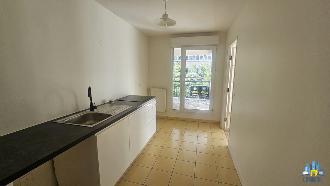 Appartement à Hôtel de Ville, Courbevoie, France 3 - 18816150