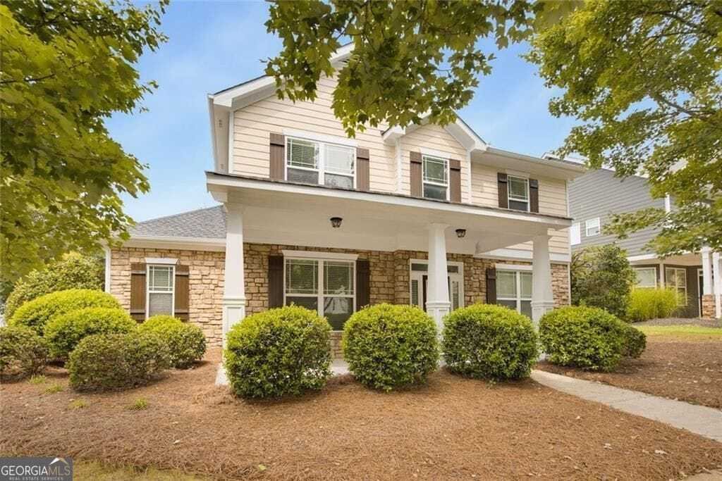House in Canton, Georgia, United States 1 - 18756971
