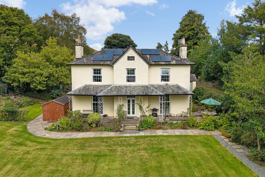 Casa en Lake District, Grasmere, Inglaterra 2 - 18817031