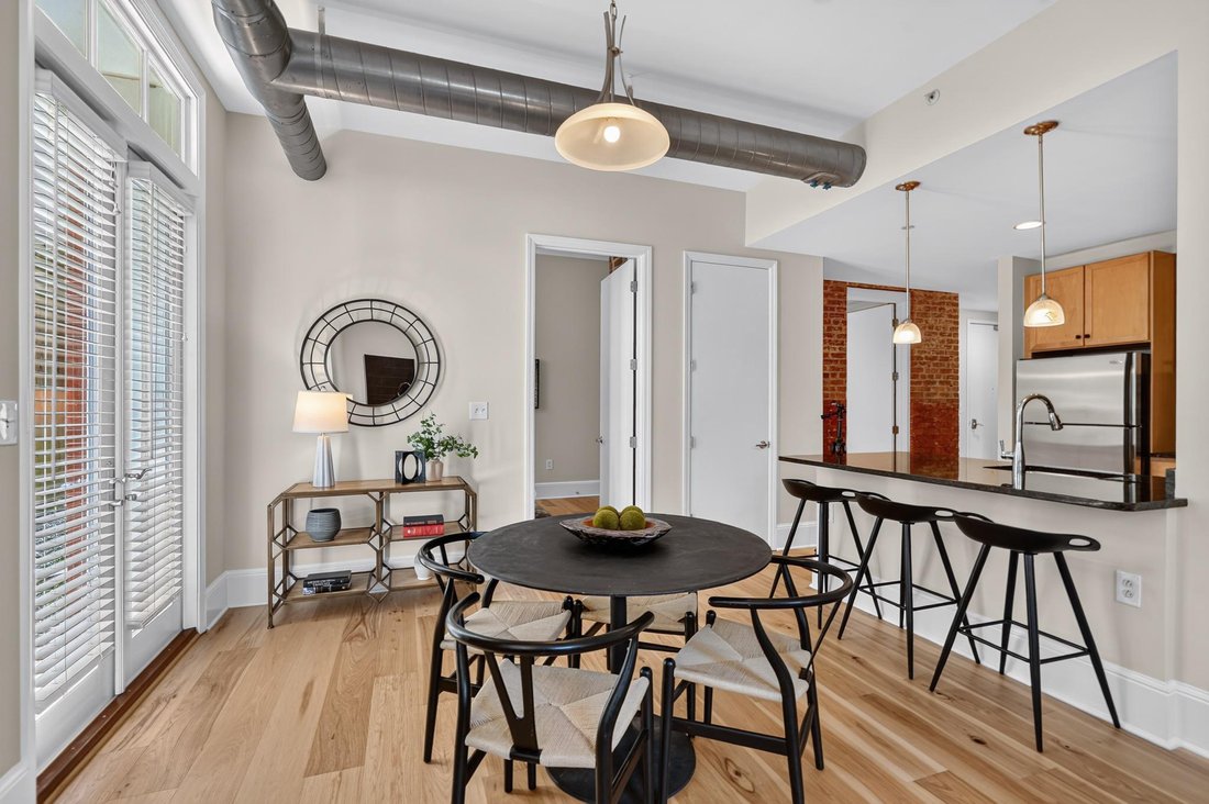 Appartement à Washington, District de Columbia, États-Unis 5 - 18816107