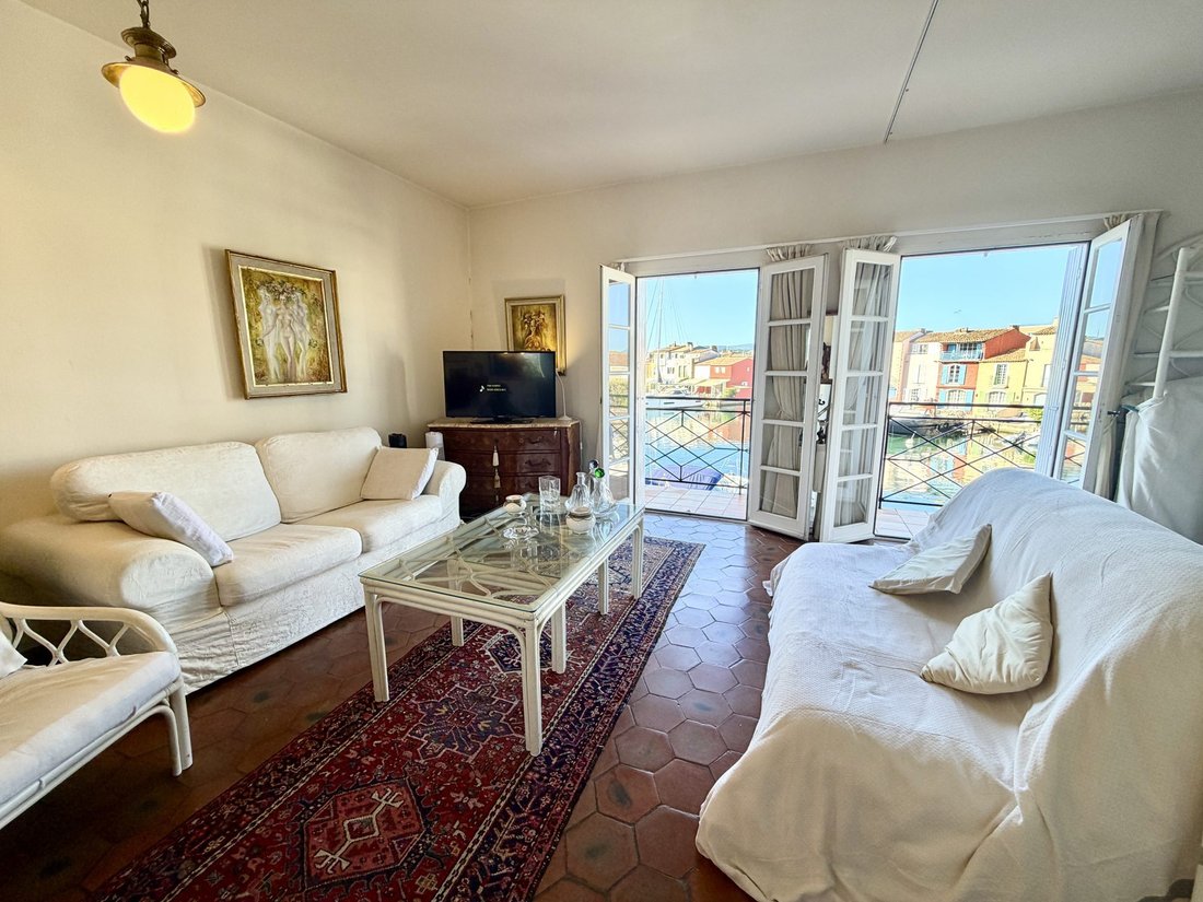 Appartement à Port Grimaud, Grimaud, Provence-Alpes-Côte d'Azur 3 - 18554271