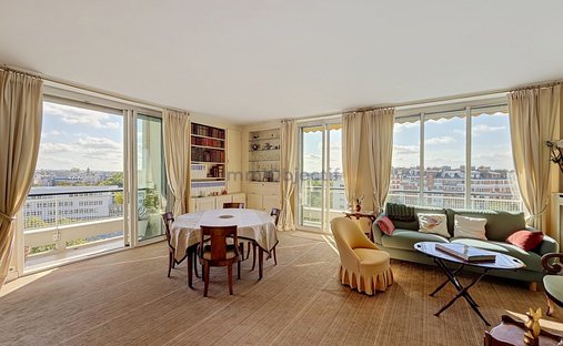 Apartment in Bois de Vincennes, Paris 12e Arrondissement, Paris 1