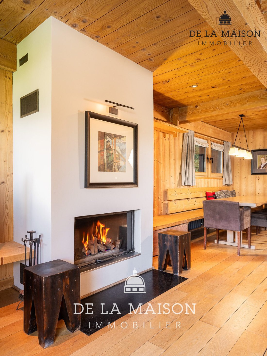 Chalet in Les Houches, Auvergne-Rhone-Alpen, Frankreich 2 - 18341930