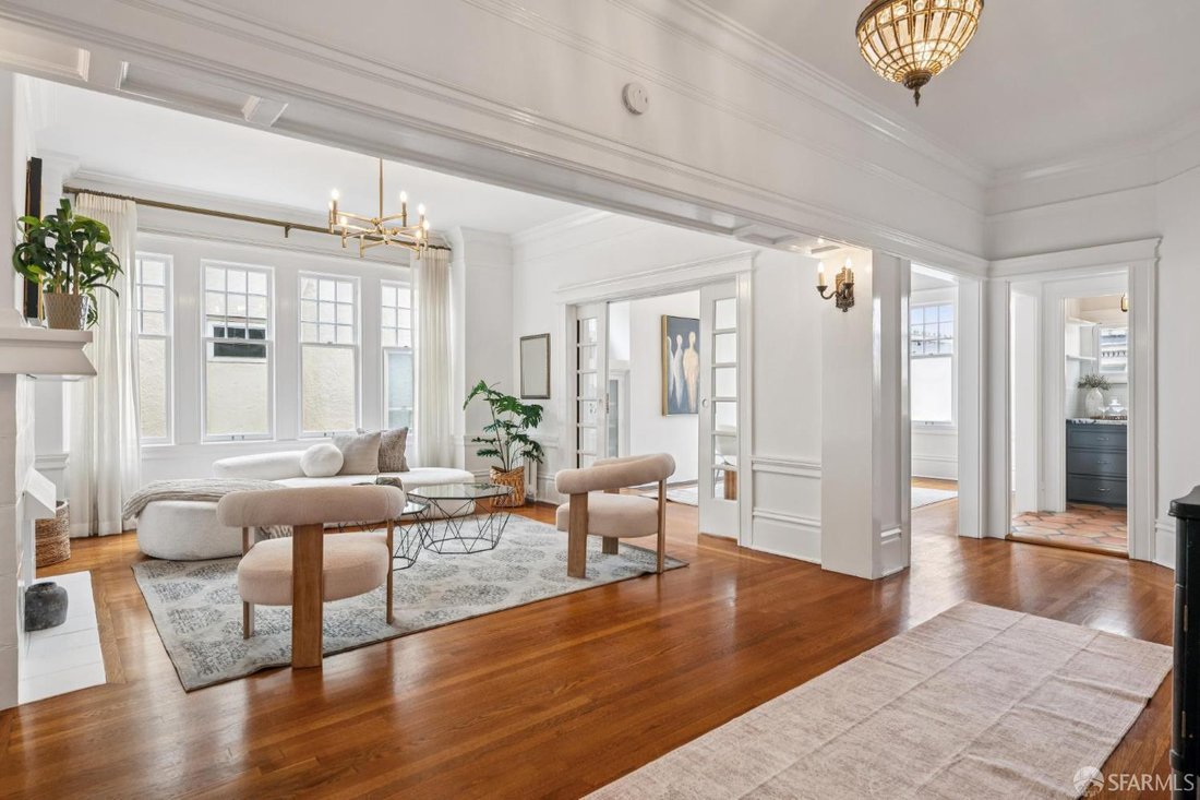 House in San Francisco, California, United States 5 - 18816094