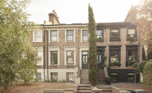Townhouse in Brockley, Lewisham, England 1