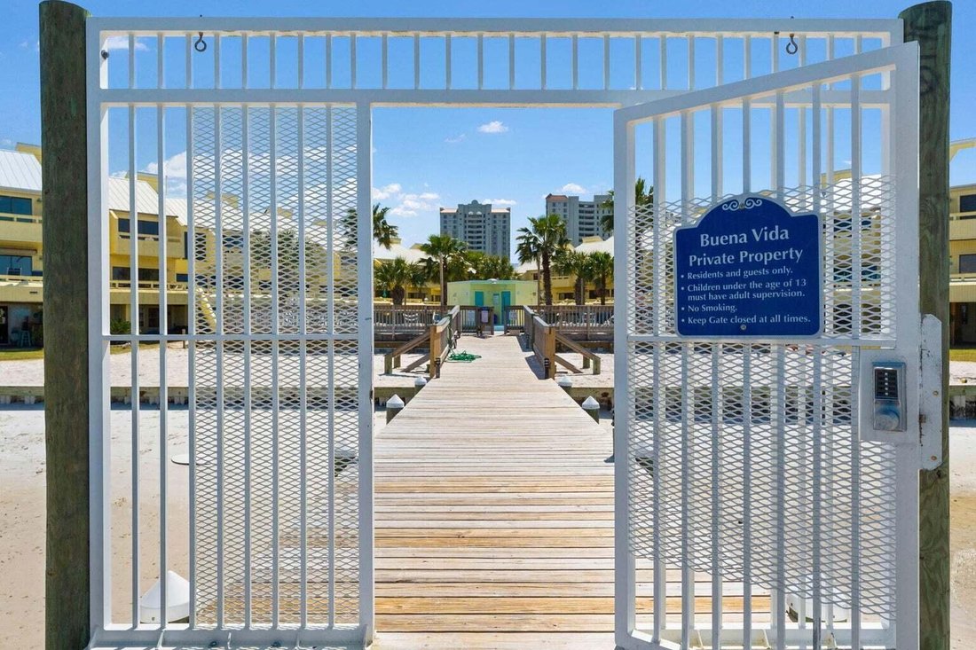 Maison de ville à Pensacola Beach, Floride, États-Unis 5 - 18816511