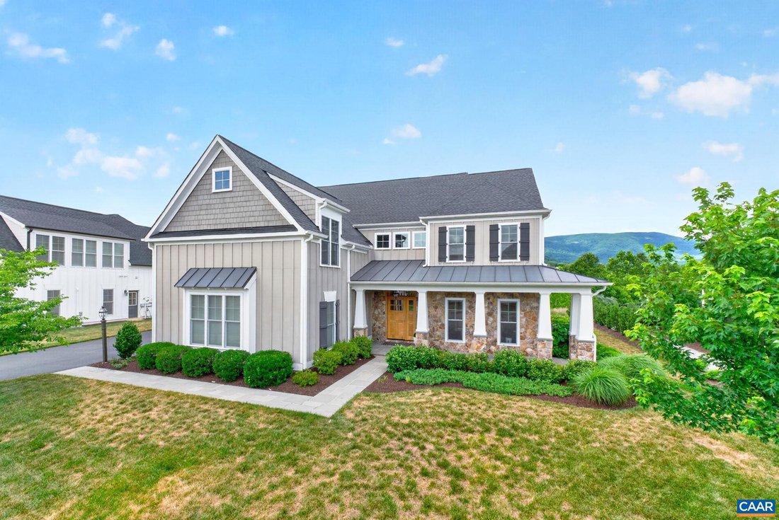 House in Crozet, Virginia, United States 1 - 18816530