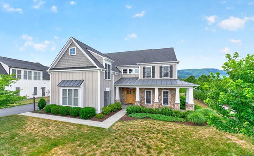 House in Crozet, Virginia, United States 1