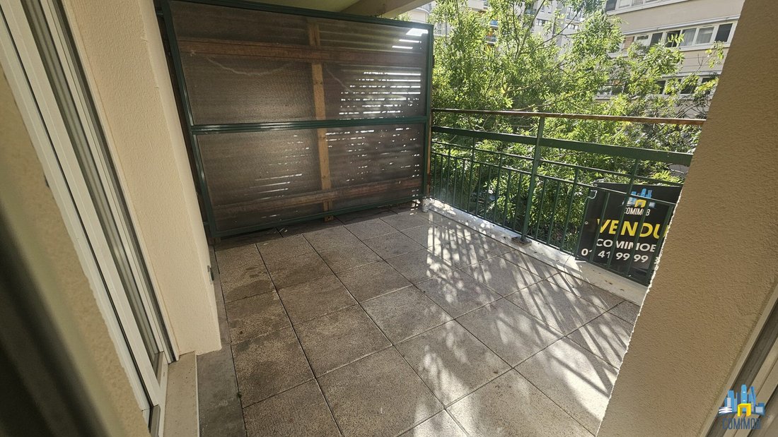 Appartement à Hôtel de Ville, Courbevoie, France 1 - 18816150