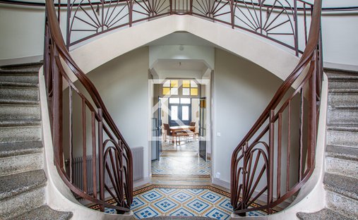 Estate in Le Brionneau-Parc de la Haye, Avrillé, France 1