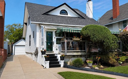 Maison à New York, État de New York, États-Unis 1