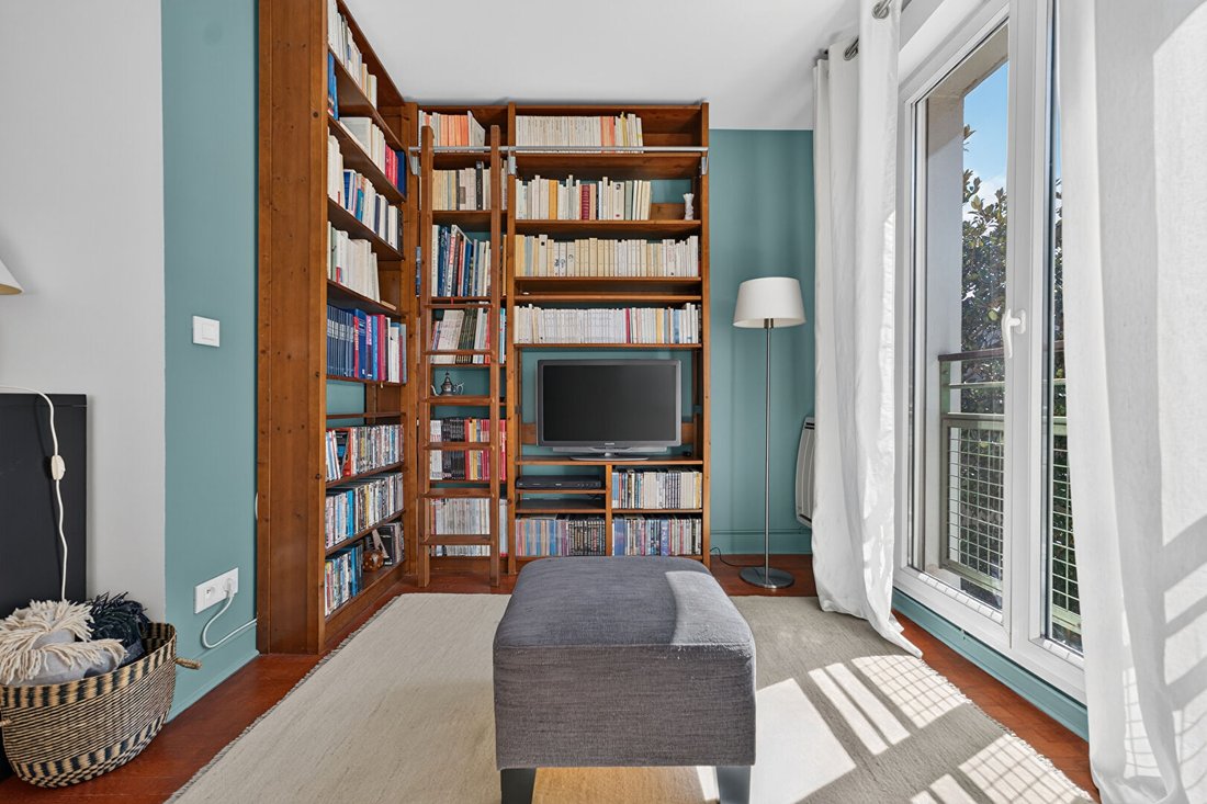 Apartment in Jardin de Reuilly, Paris 12e Arrondissement, Paris 4 - 18815825