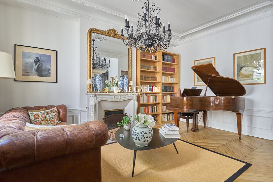 Appartamento a Odéon, Paris 6e Arrondissement, Parigi 2 - 18815808