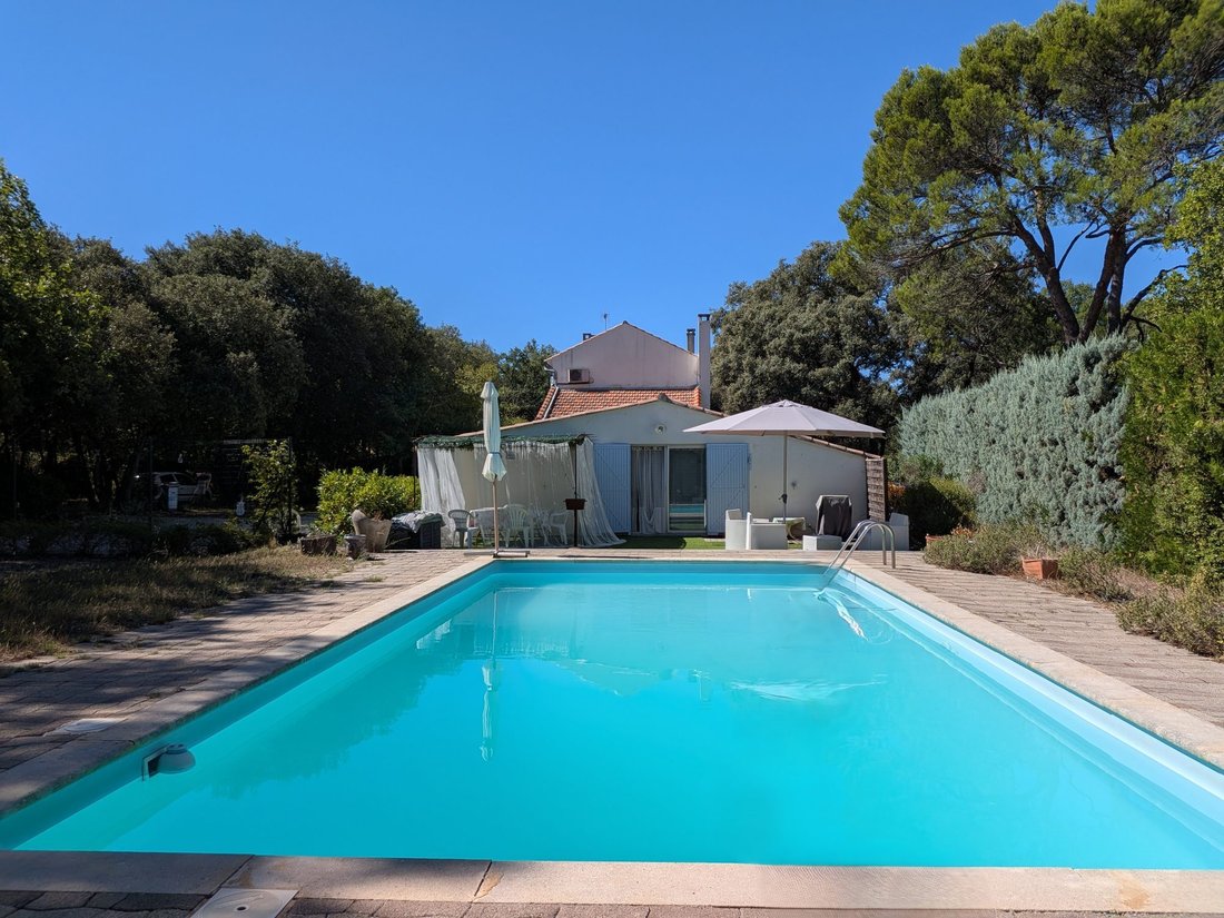 Casa en Venasque, Provenza-Alpes-Costa Azul, Francia 1 - 18816271