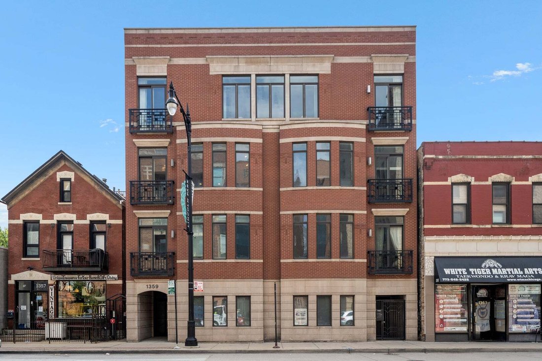 Condo in Chicago, Illinois, United States 1 - 18816879