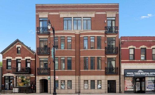 Condominio a Chicago, Illinois, Stati Uniti 1