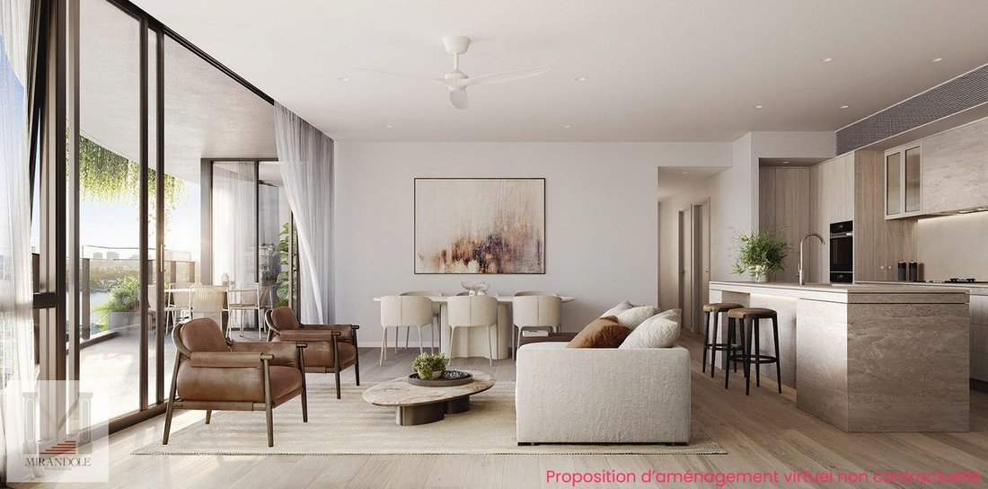 Appartamento a La Ciotat, Provenza-Alpi-Costa Azzurra, Francia 1 - 16505034