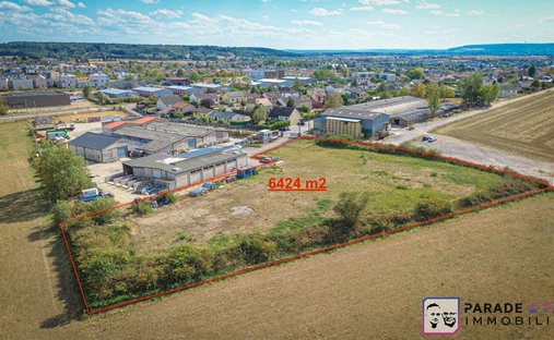 Land in Seichamps, Grand Est, Frankreich 1