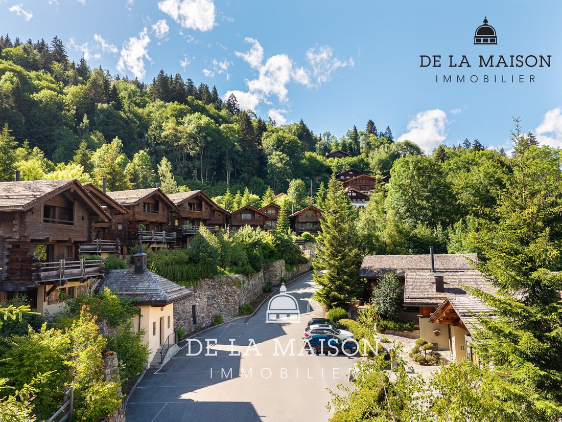 Chalet in Les Houches, Auvergne-Rhone-Alpen, Frankreich 5 - 18341930