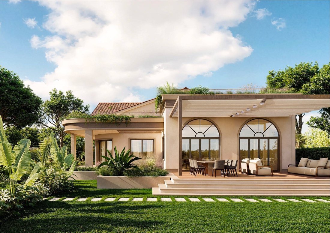 Villa in Centro, Forte dei Marmi, Tuscany 2 - 16873891