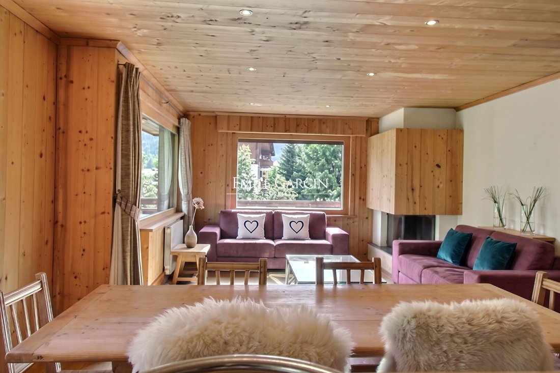 Wohnung in Megève, Auvergne-Rhone-Alpen, Frankreich 2 - 18815790