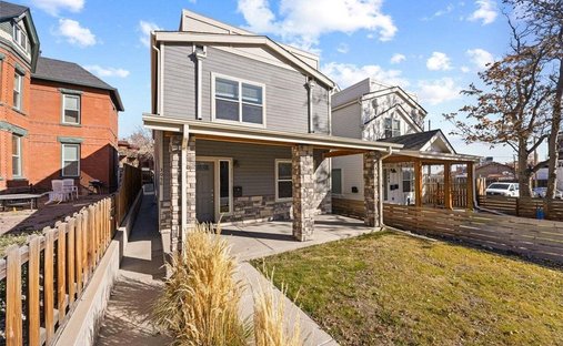 Casa en Denver, Colorado, Estados Unidos 1