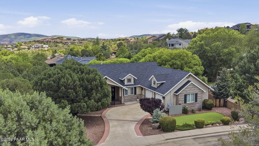 Haus in Prescott, Arizona, Vereinigte Staaten 4 - 18816661