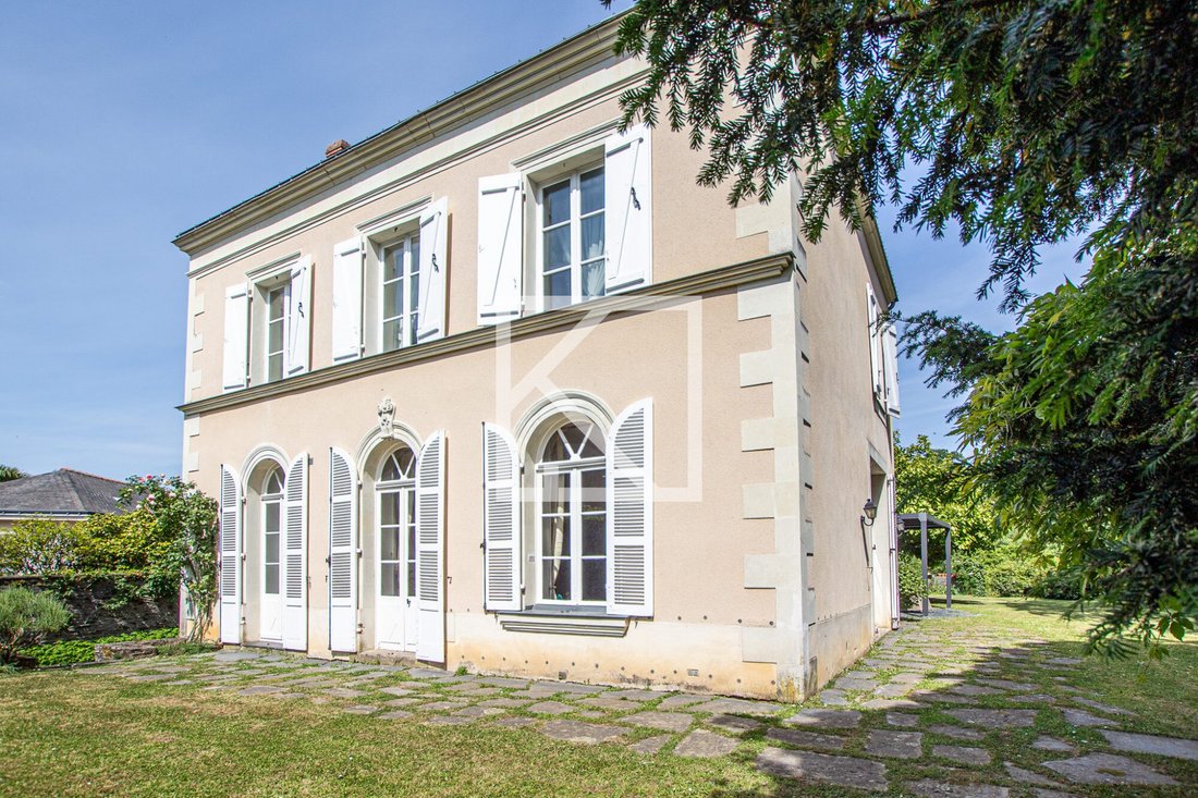 House in Segre, Segre-en-Anjou Bleu, France 1 - 18816187