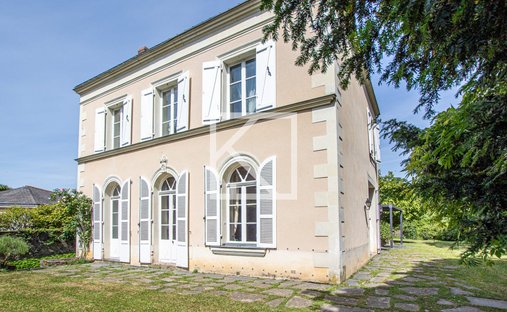House in Segre, Segre-en-Anjou Bleu, France 1