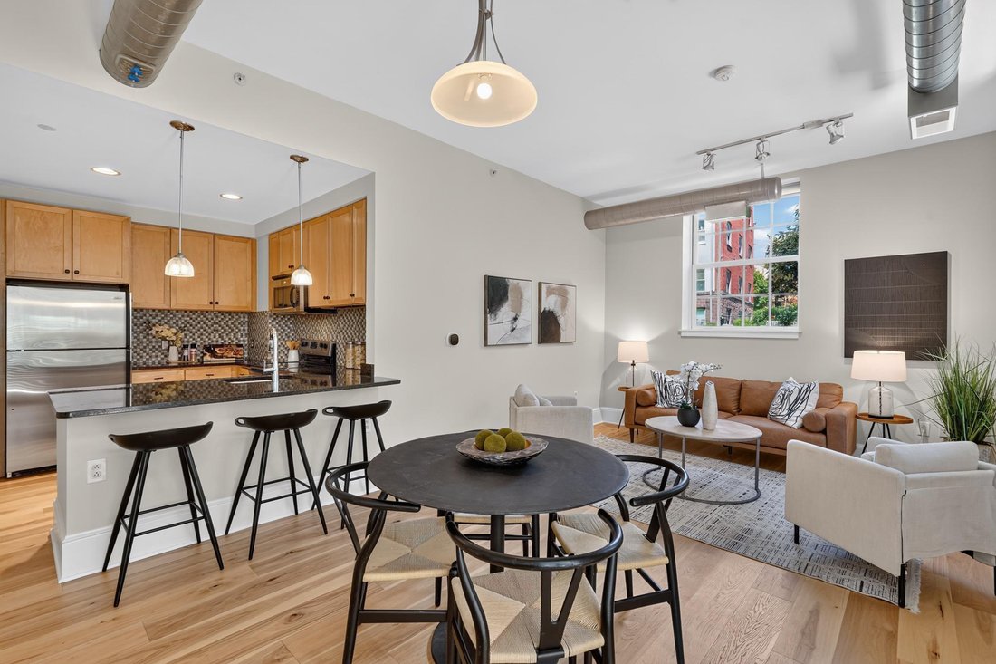 Appartement à Washington, District de Columbia, États-Unis 2 - 18816107