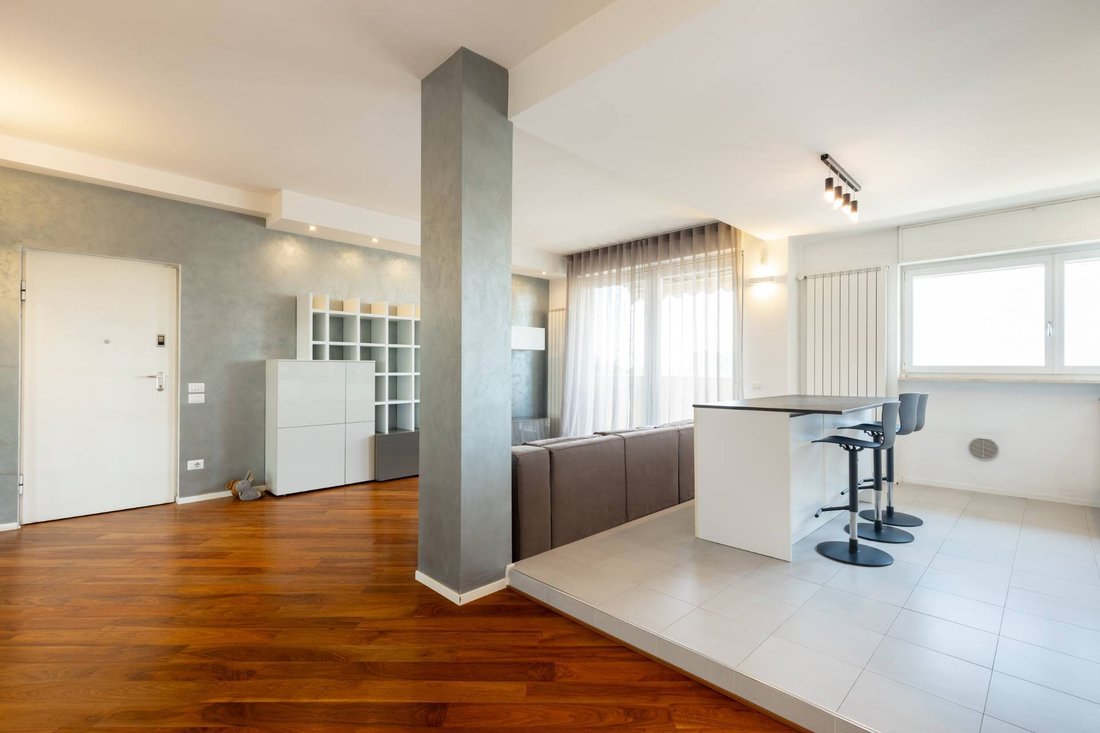 Wohnung in Gallaratese, Mailand, Italien 5 - 18816073