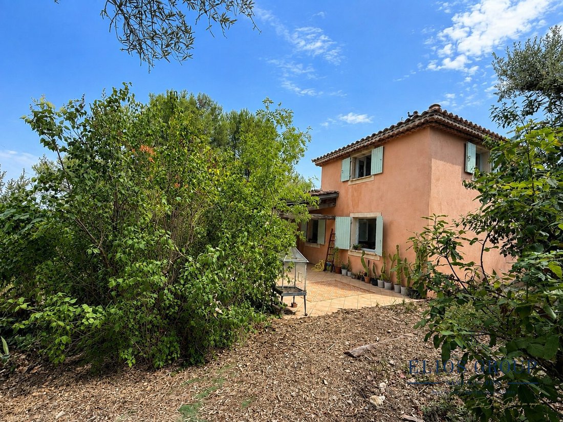 Casa a Évenos, Provenza-Alpi-Costa Azzurra, Francia 3 - 18816294