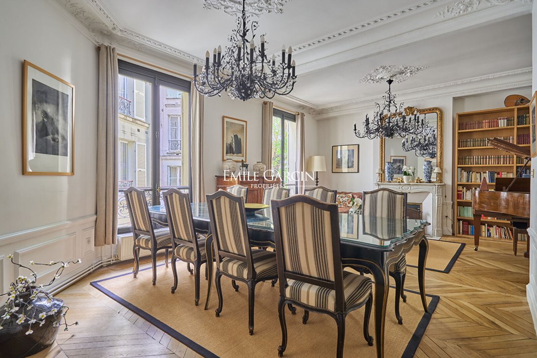 Apartment in Odéon, Paris 6e Arrondissement, Paris 2 - 18815808