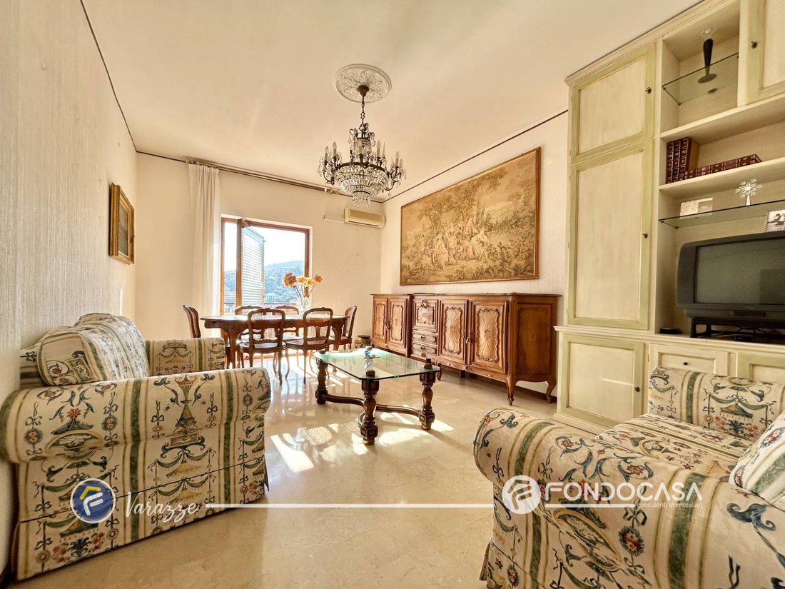 Appartement à Centro, Varazze, Ligurie 1 - 18816072