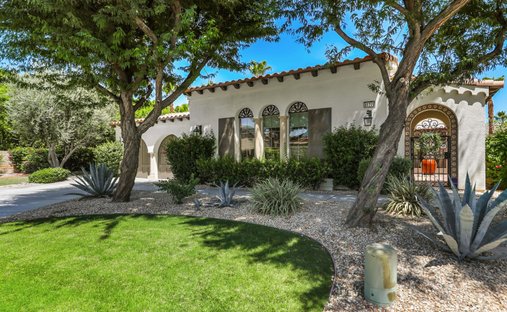 House in La Quinta, California, United States 1