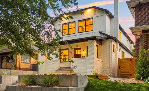 House in Denver, Colorado, United States 1