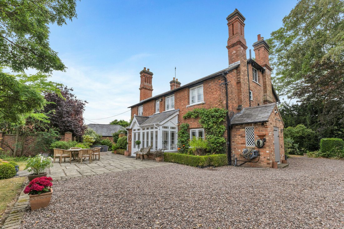 Casa a Norton Juxta Twycross, Hinckley e Bosworth, Inghilterra 2 - 18817019